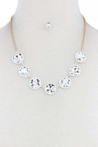 Round Shape Necklace