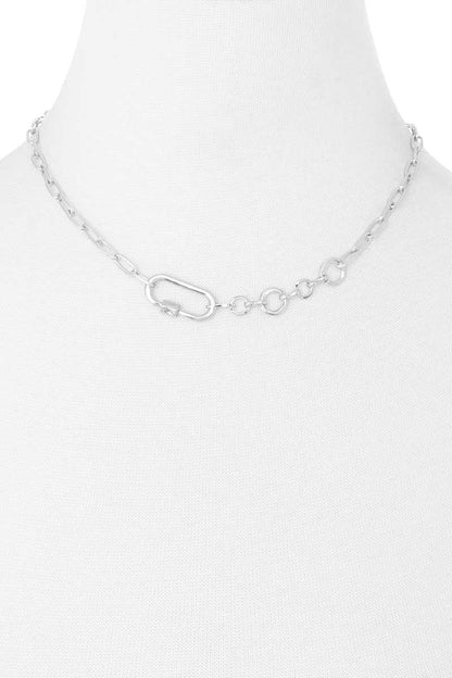 Metal Chain Necklace