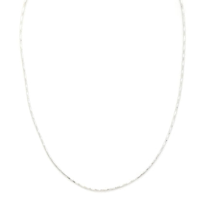 Thin Metal Necklace